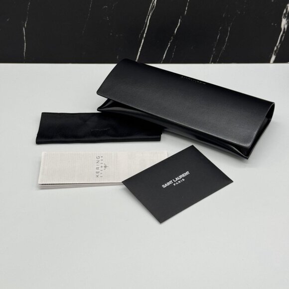 NEW SL634 NOVA 002 SAINT LAURENT SUNGLASSES HAVANA EYEWEAR SAINT LAURENT SL 634 main image 10